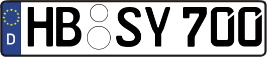HB-SY700