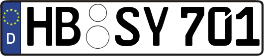 HB-SY701