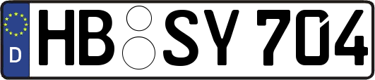 HB-SY704
