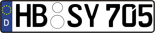 HB-SY705