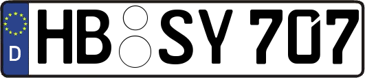 HB-SY707