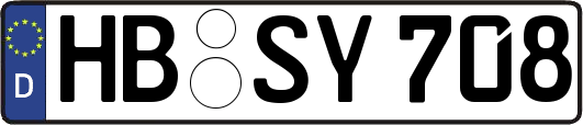 HB-SY708