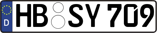 HB-SY709