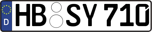 HB-SY710