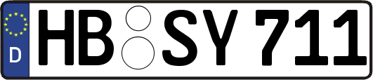 HB-SY711