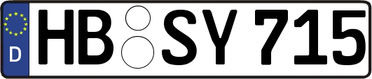 HB-SY715