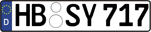 HB-SY717