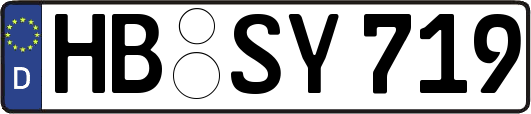 HB-SY719