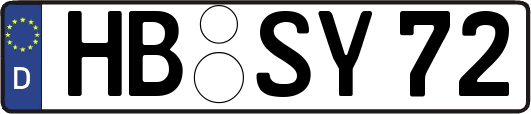 HB-SY72