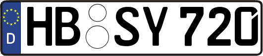 HB-SY720