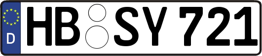 HB-SY721