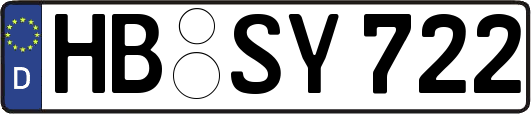 HB-SY722