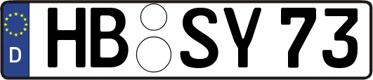 HB-SY73