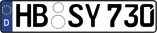 HB-SY730