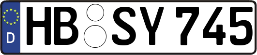 HB-SY745