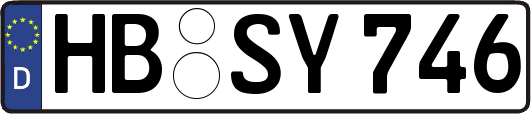 HB-SY746