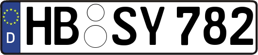 HB-SY782