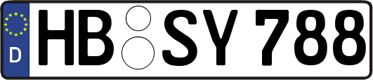 HB-SY788