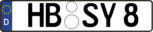 HB-SY8