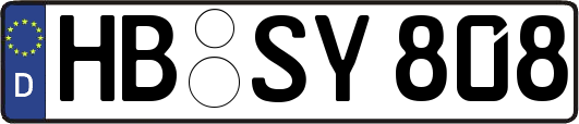 HB-SY808