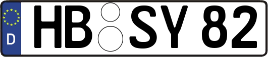 HB-SY82