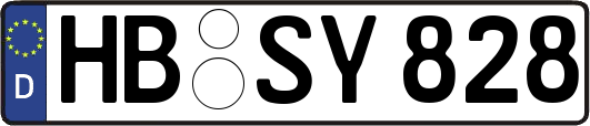 HB-SY828