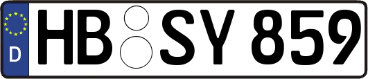 HB-SY859