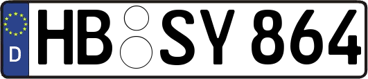 HB-SY864