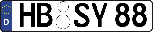 HB-SY88