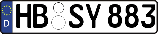 HB-SY883