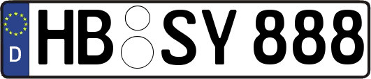 HB-SY888