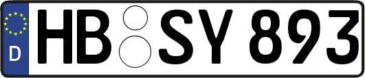 HB-SY893