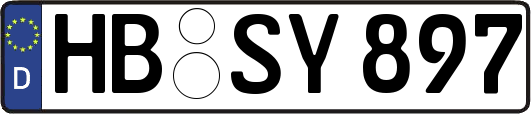 HB-SY897