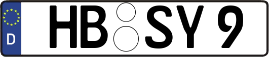 HB-SY9