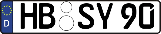 HB-SY90