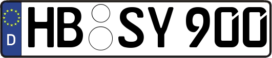 HB-SY900