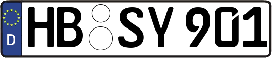 HB-SY901