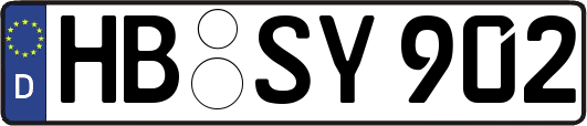 HB-SY902