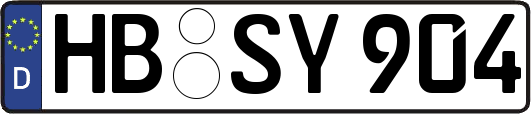 HB-SY904