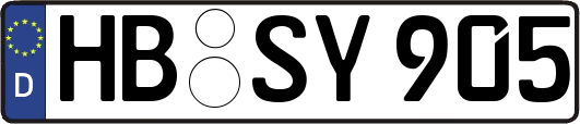 HB-SY905