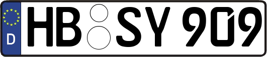 HB-SY909