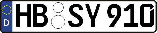 HB-SY910