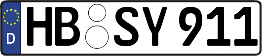 HB-SY911