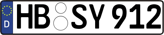 HB-SY912