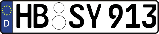 HB-SY913