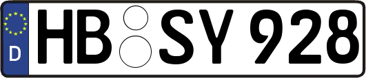 HB-SY928