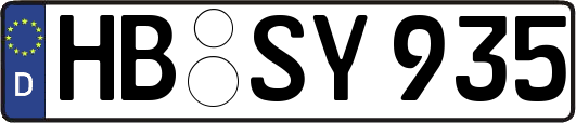 HB-SY935
