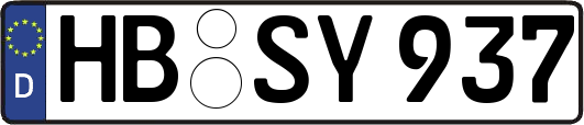 HB-SY937