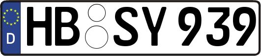 HB-SY939