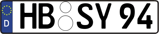 HB-SY94